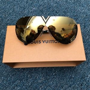 LV Sunglasses- 3 pair